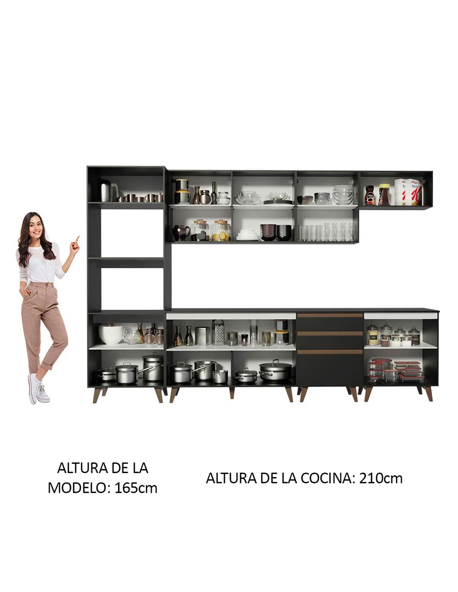 Cocina integral Reims 11