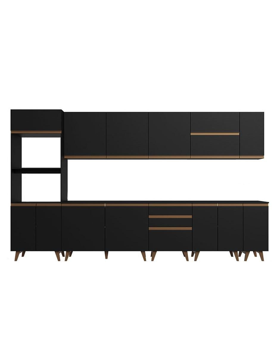 Cocina integral Madesa Reims