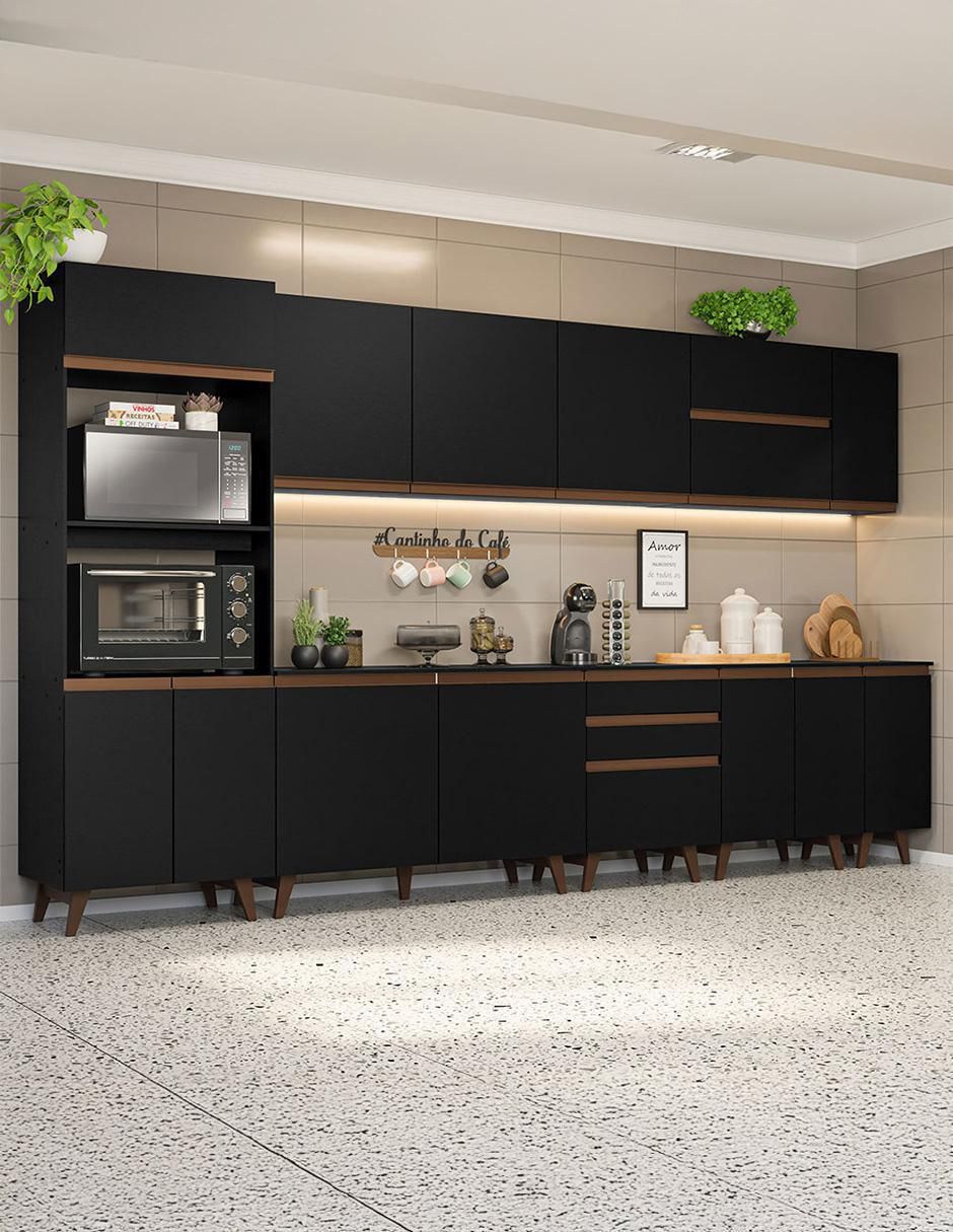 Cocina integral Madesa Reims