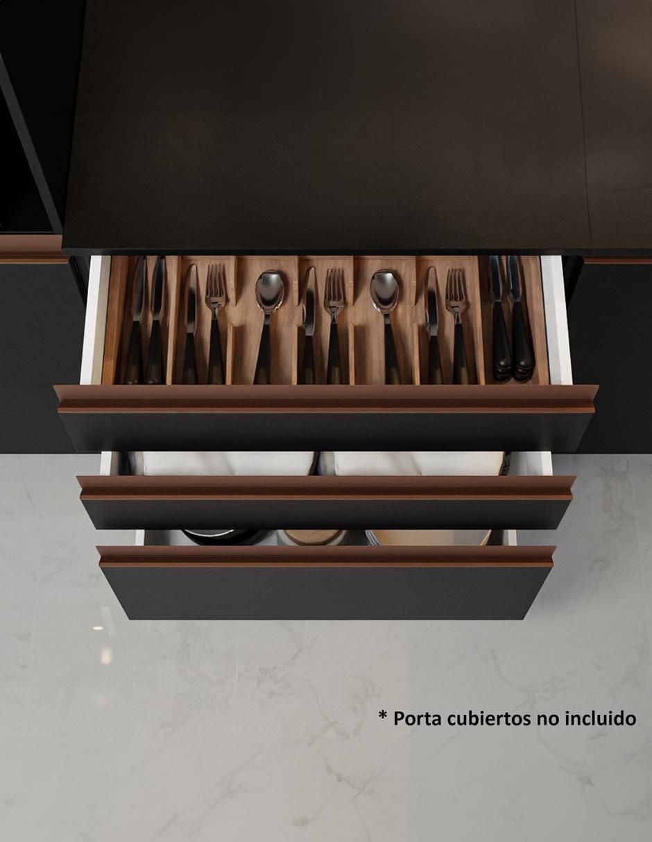Cocina integral Madesa Reims
