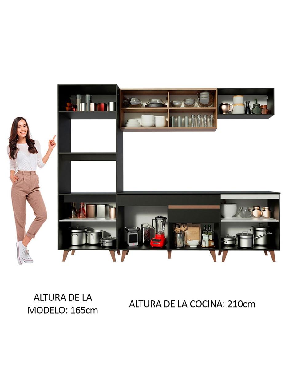 Cocina integral Reims 11