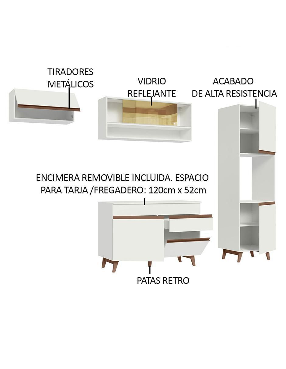 Cocina integral Reims 4