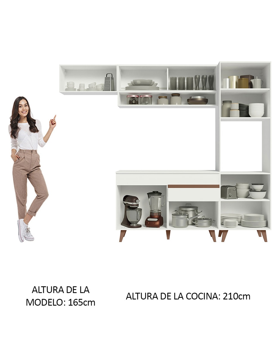 Cocina integral Reims 10