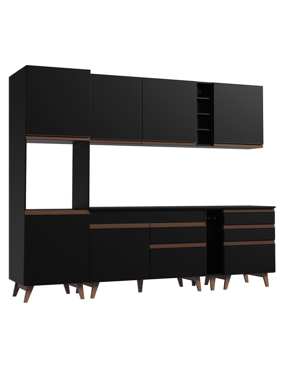 Cocina integral Madesa Reims