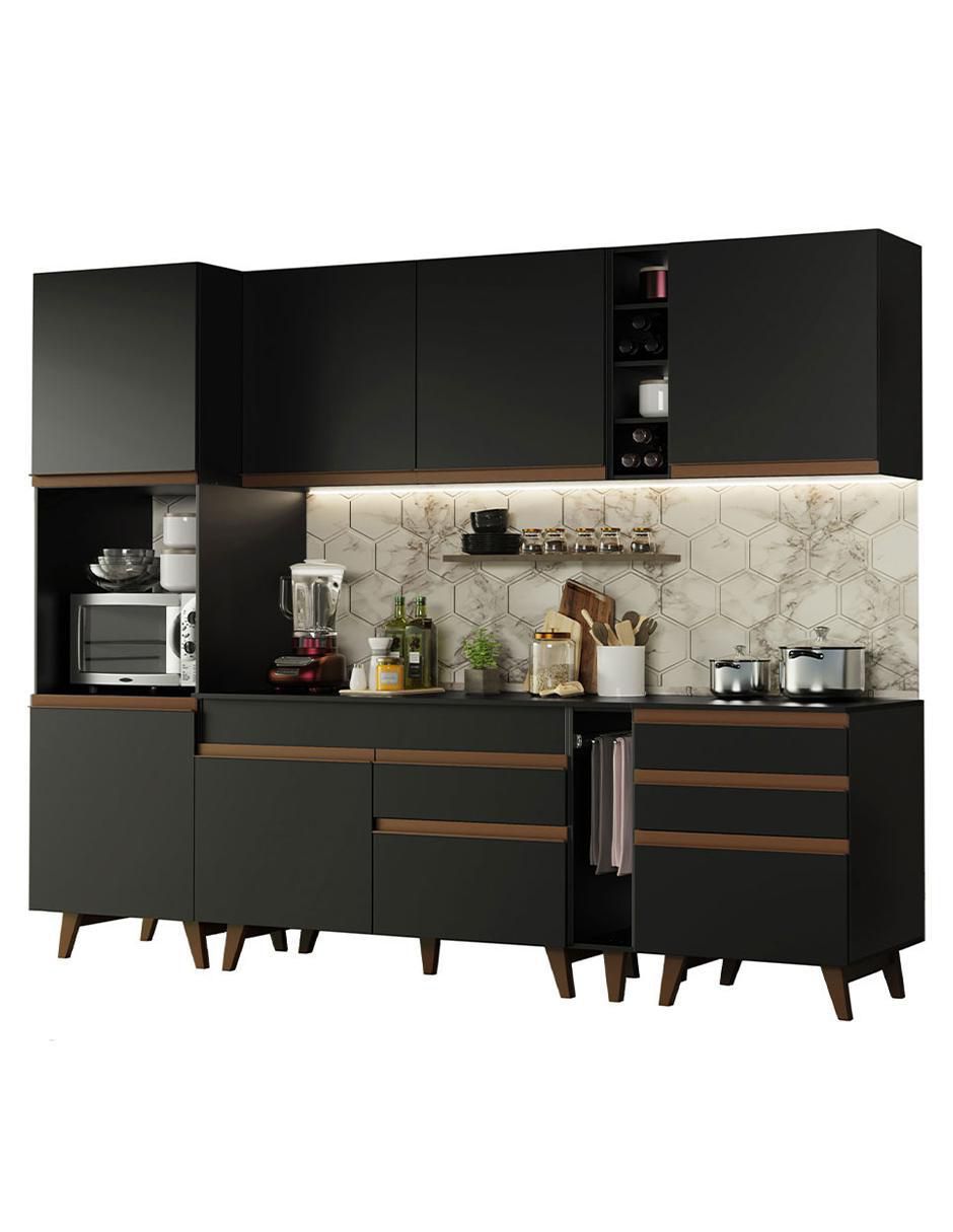 Cocina integral Madesa Reims