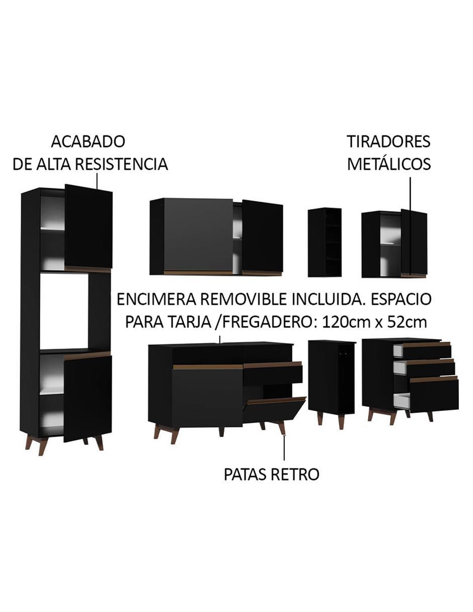 Cocina integral Madesa Reims