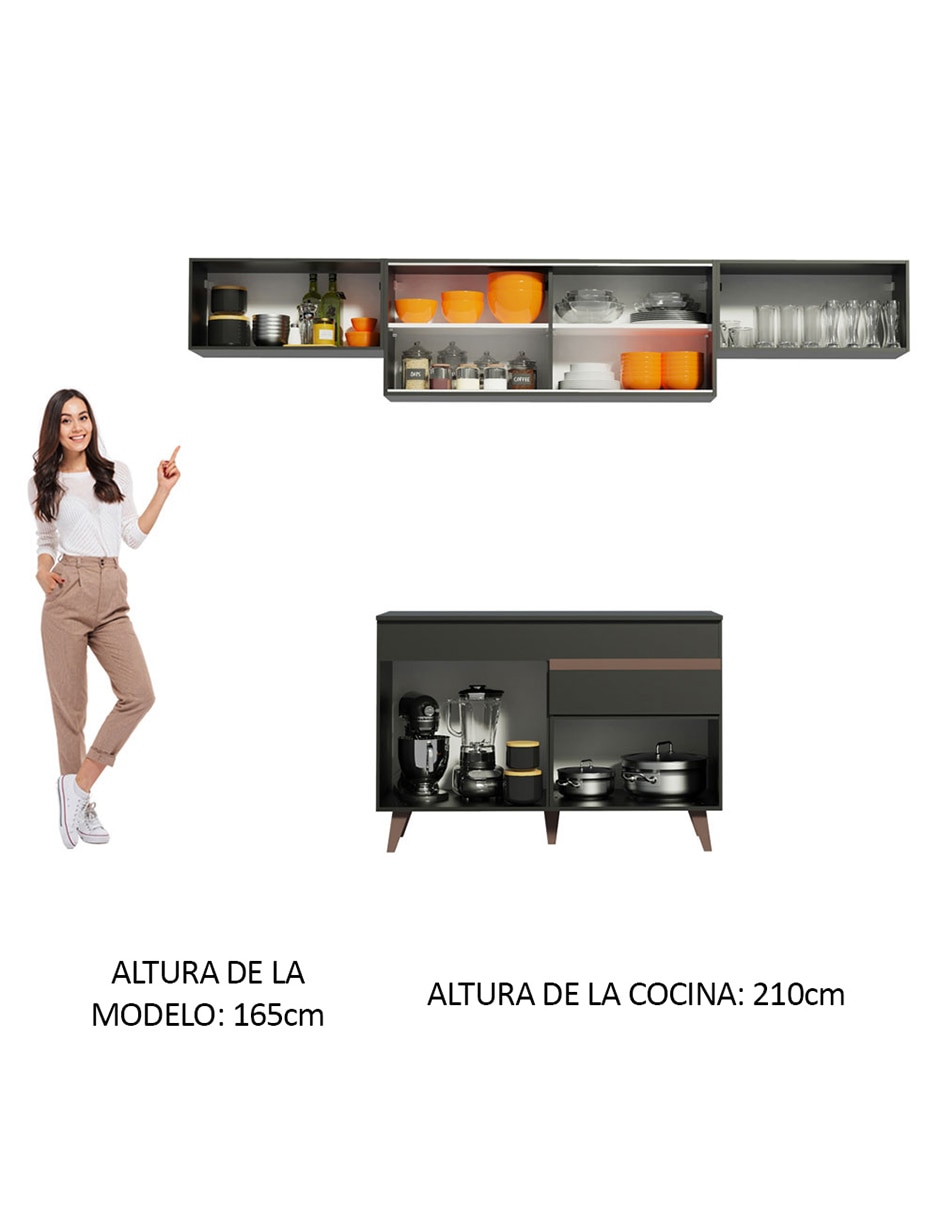 Cocina integral Reims 11