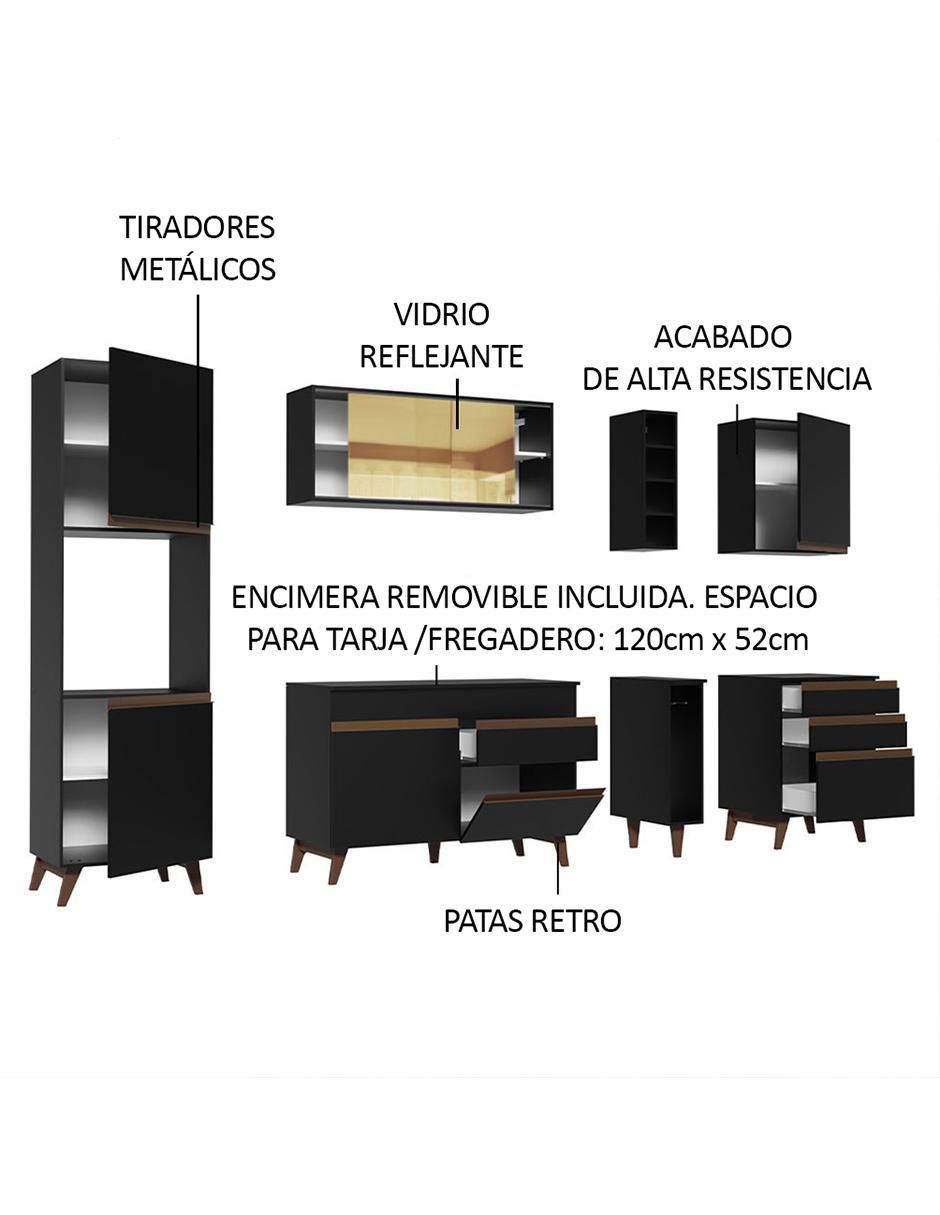 Cocina integral Madesa Reims