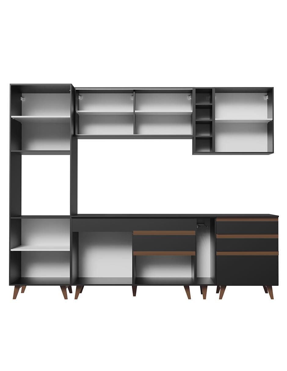 Cocina integral Madesa Reims