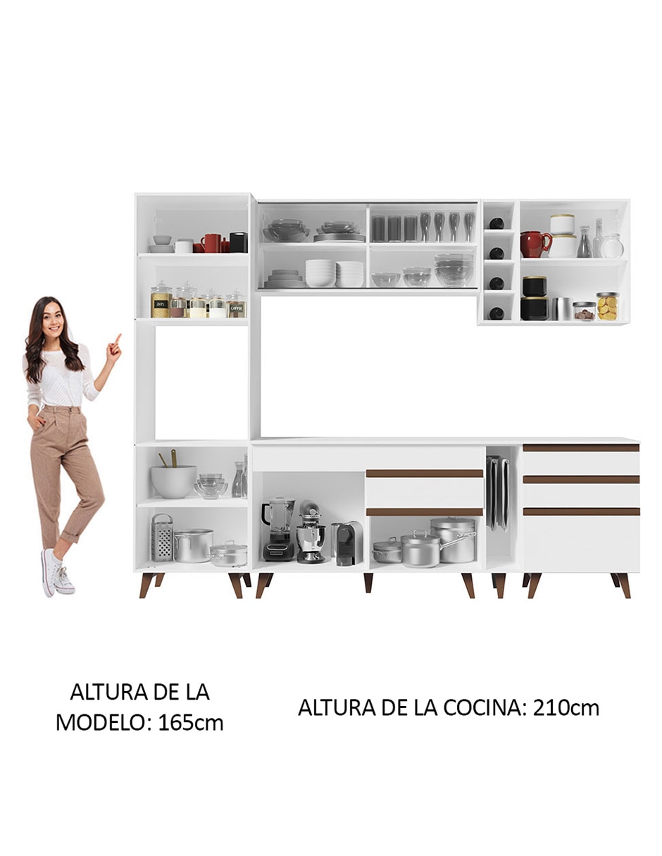 Cocina integral Reims 11