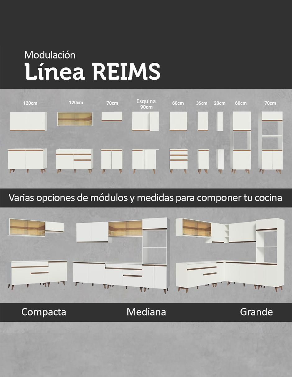 Cocina integral Reims