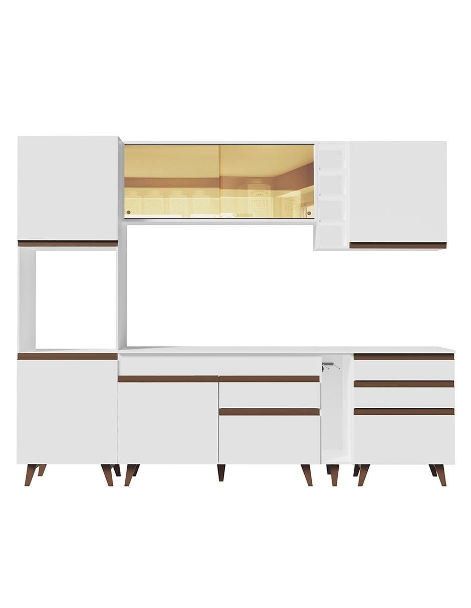 Cocina integral Reims 8
