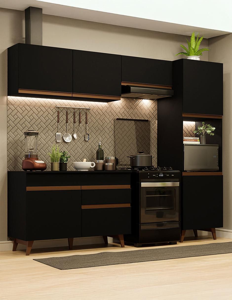 Cocina integral Madesa Reims