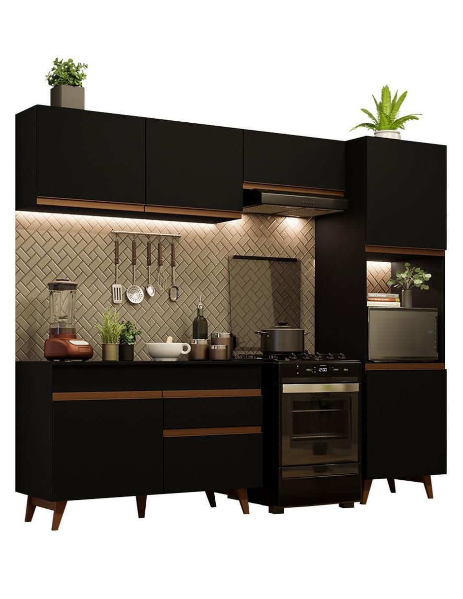 Cocina integral Madesa Reims