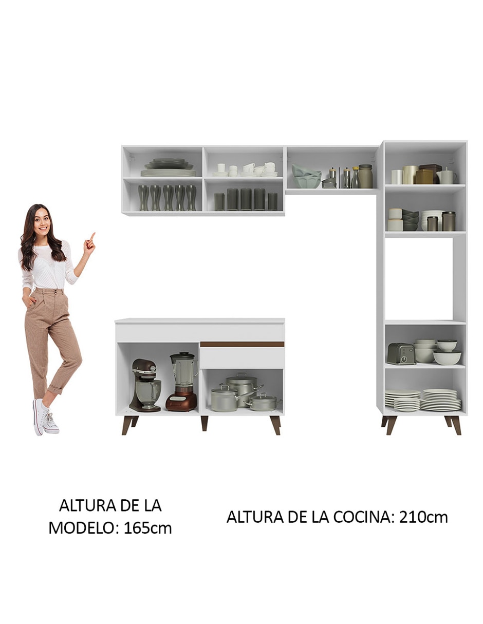 Cocina integral Reims 10