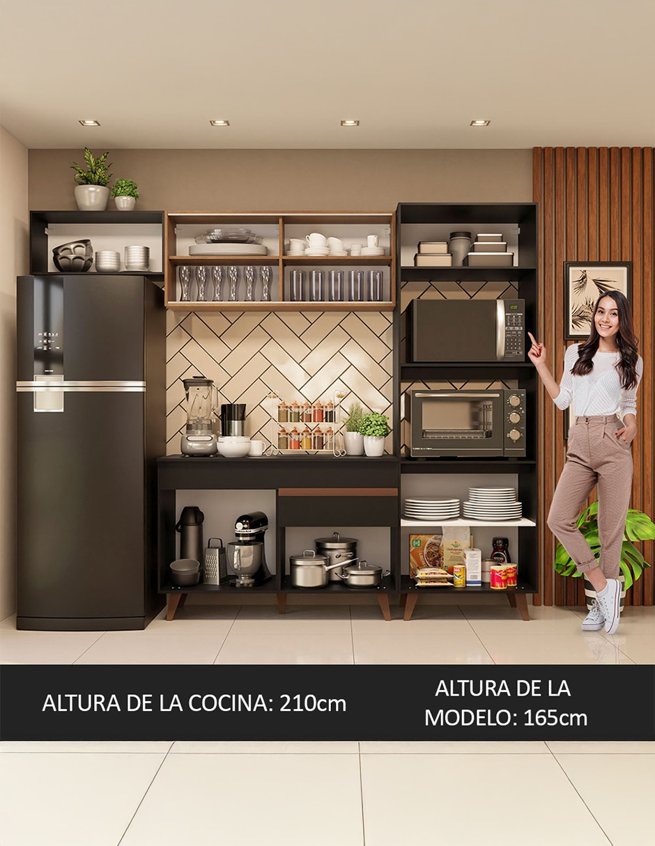Cocina integral Reims 10
