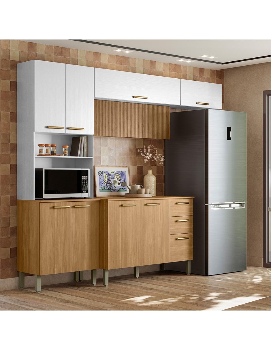 Cocina paquete 22