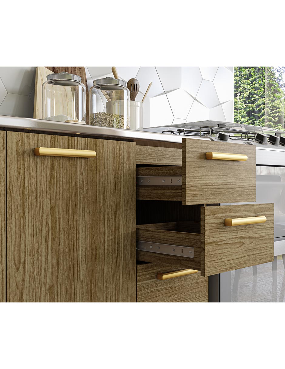 Cocina paquete 18