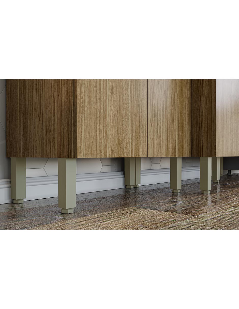 Cocina paquete 19