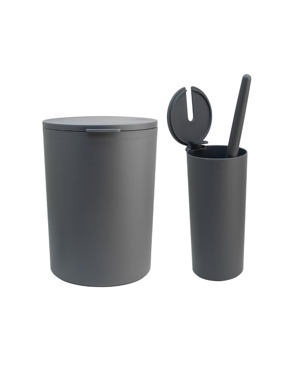 Juego de accesorios para baño Coza 3 piezas