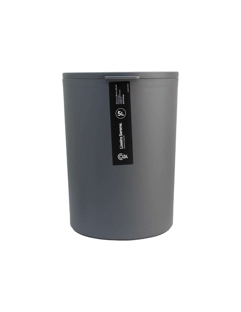 Juego de accesorios para baño Coza 3 piezas 3