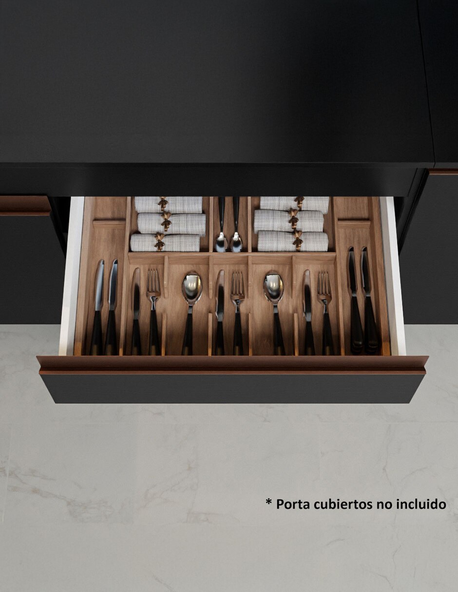 Cocina integral Reims 9