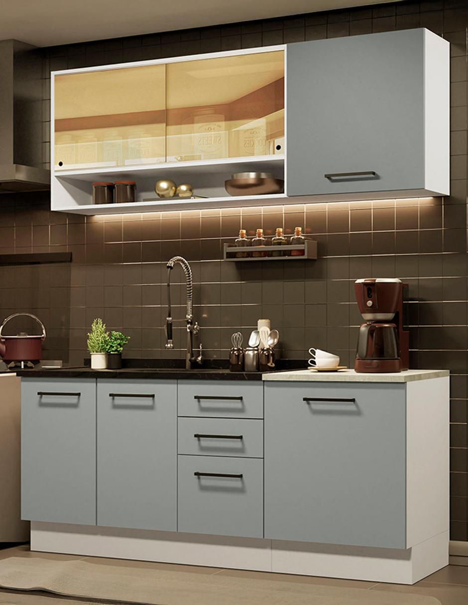 Cocina integral Ágata 2
