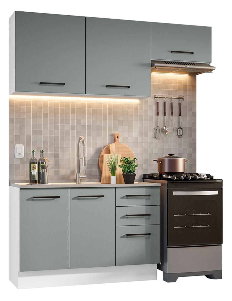 Cocina integral Madesa Ágata