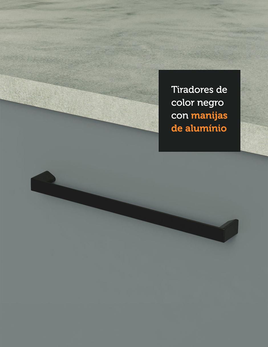 Cocina integral Madesa Ágata