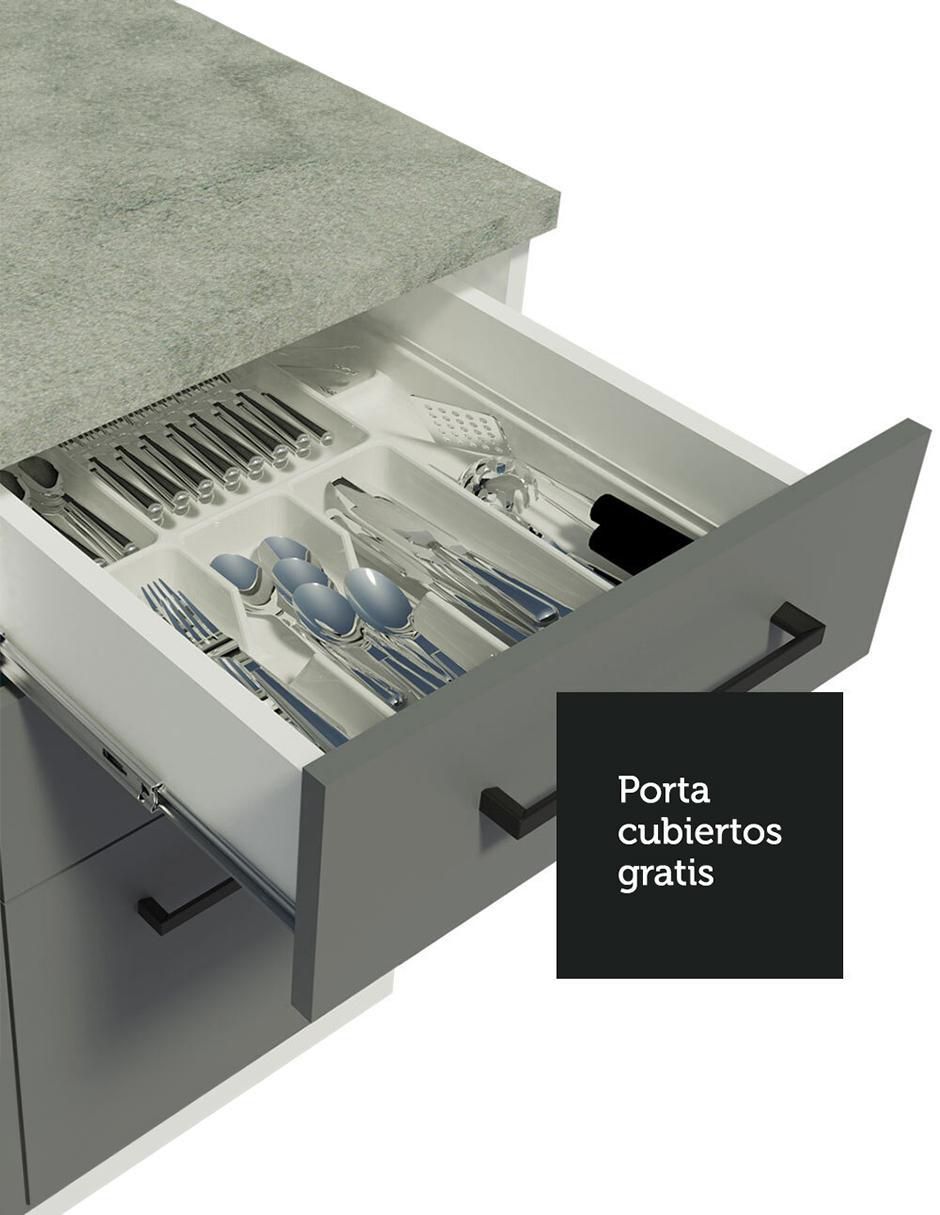 Cocina integral Madesa Ágata