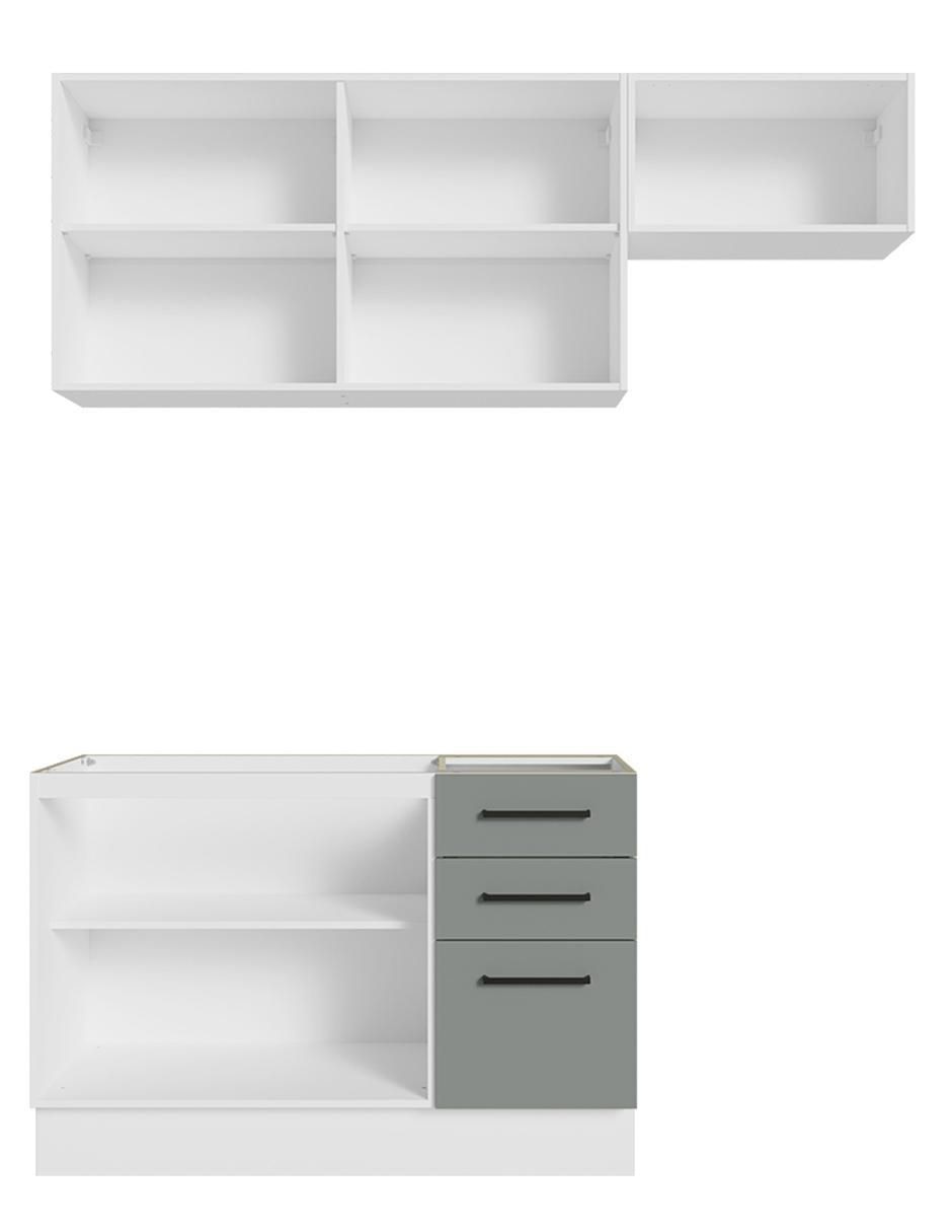 Cocina integral Madesa Ágata