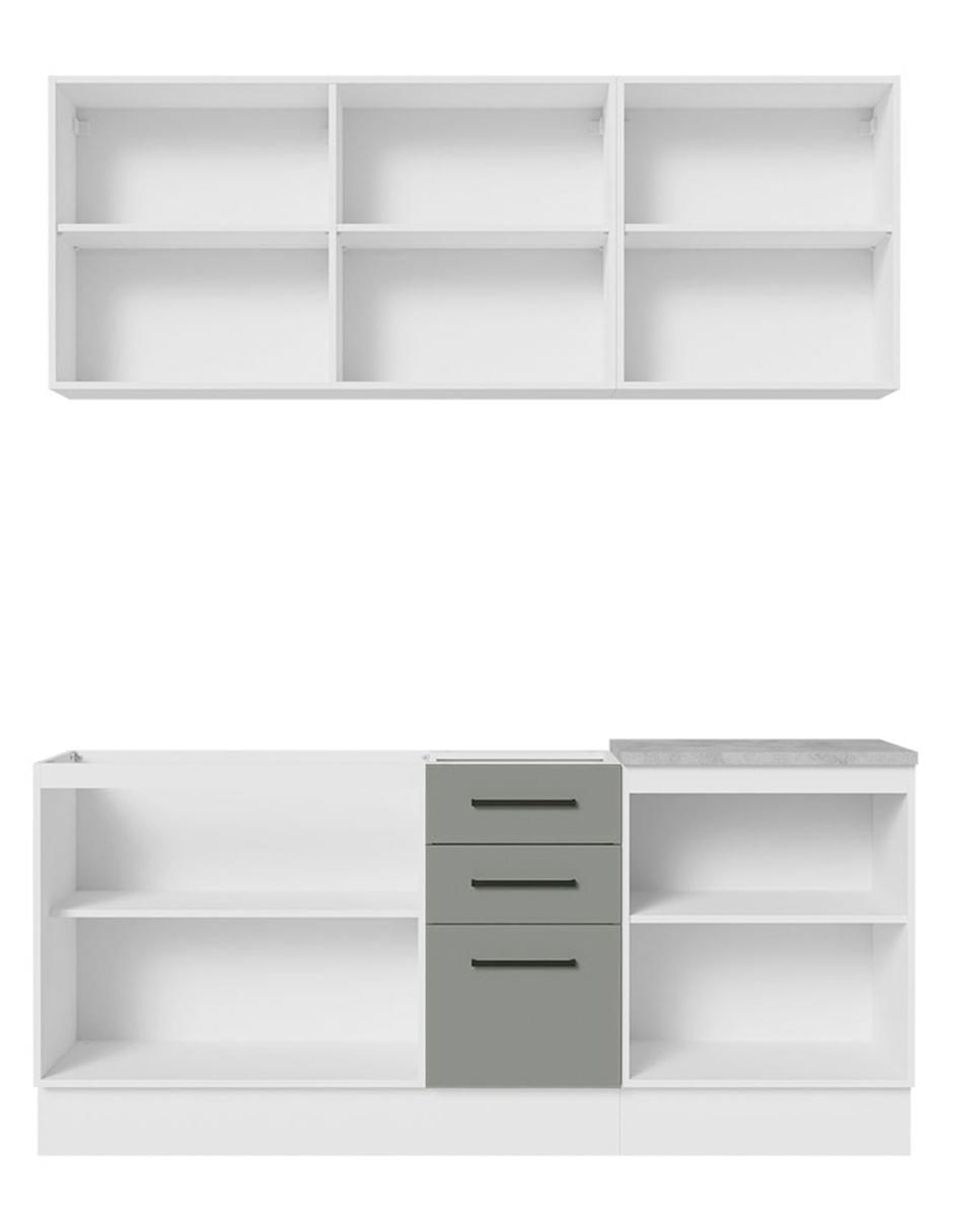 Cocina integral Madesa Ágata