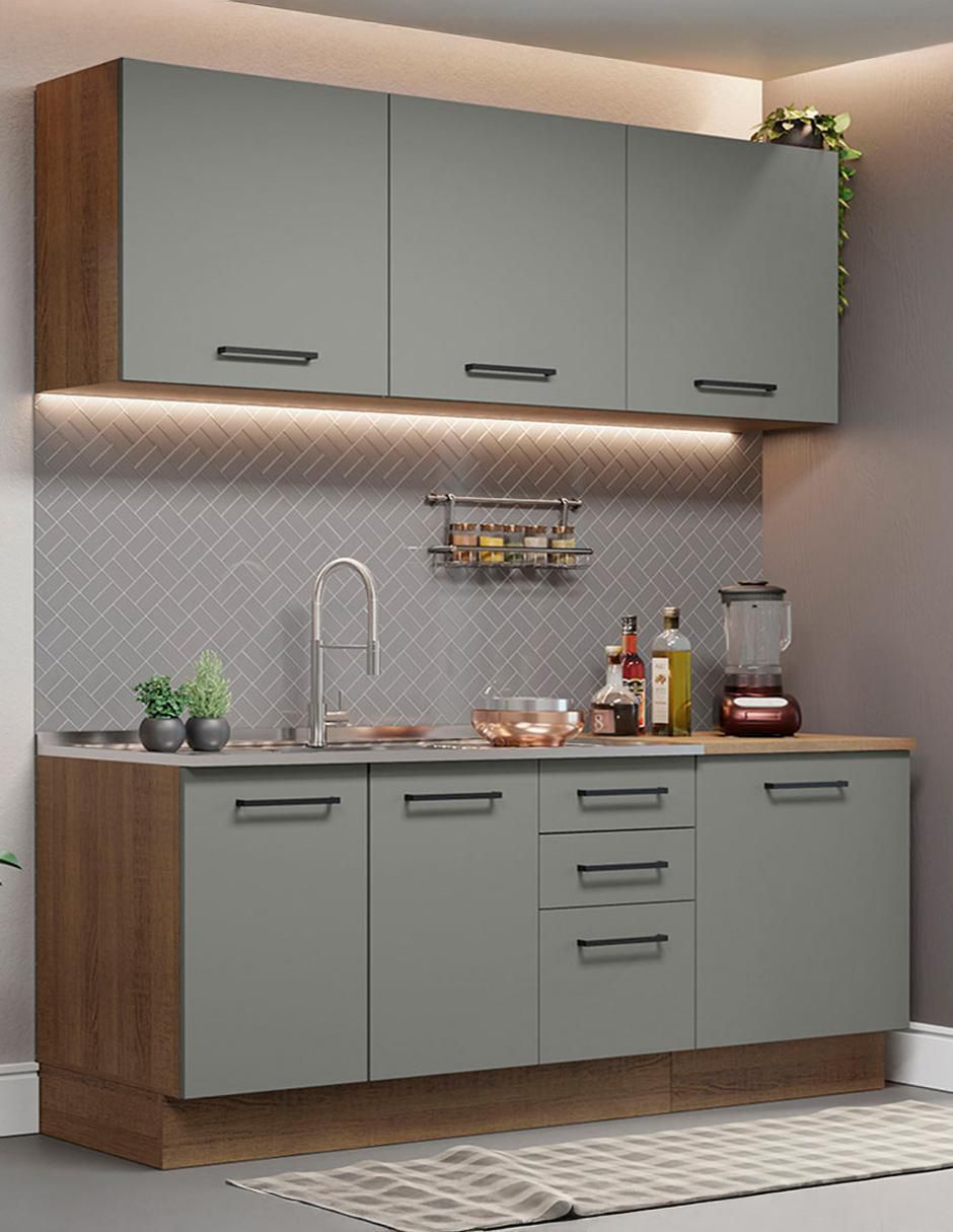 Cocina integral Ágata 2