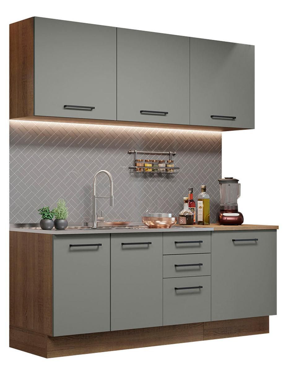 Cocina integral Ágata 3