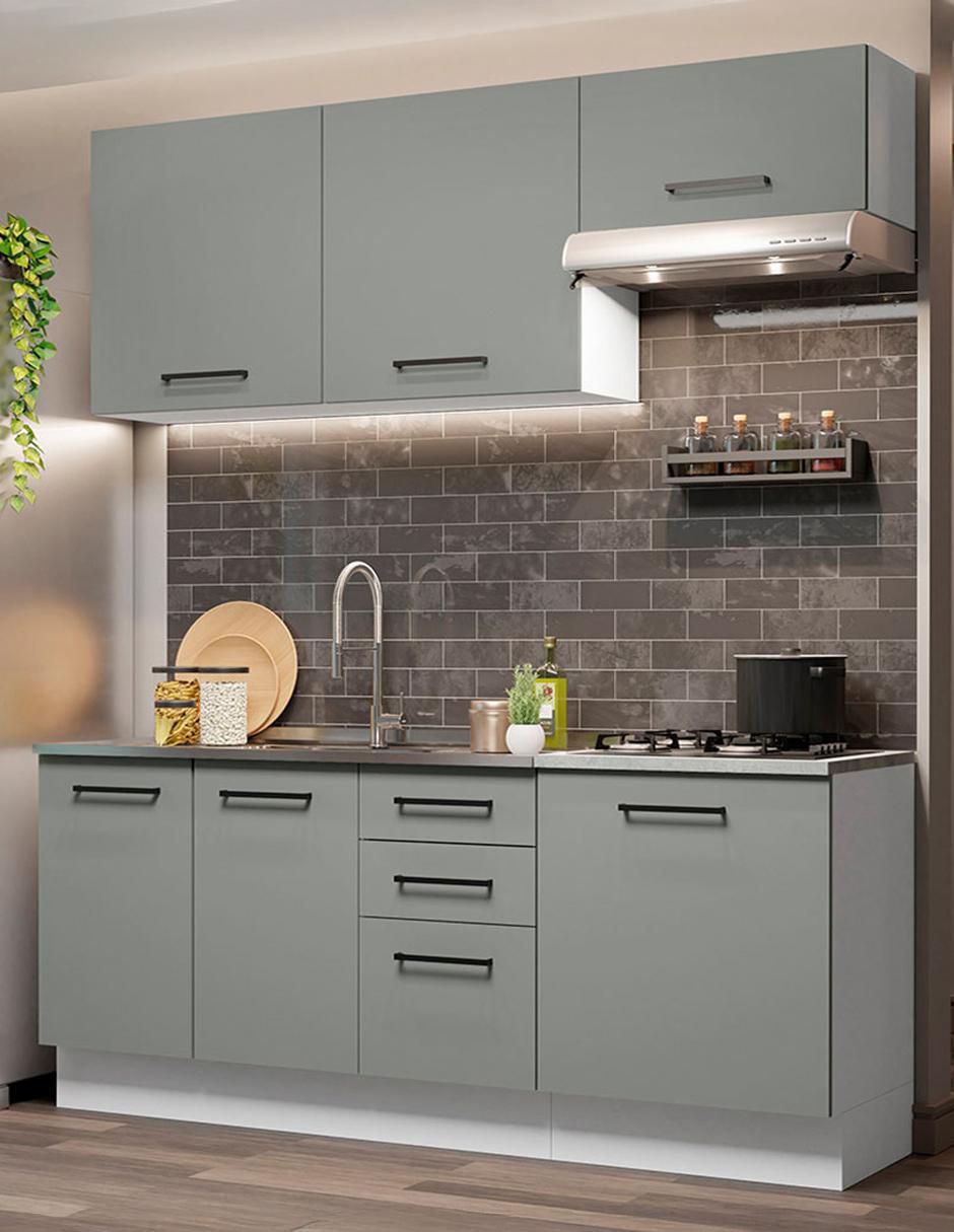 Cocina integral Madesa Ágata