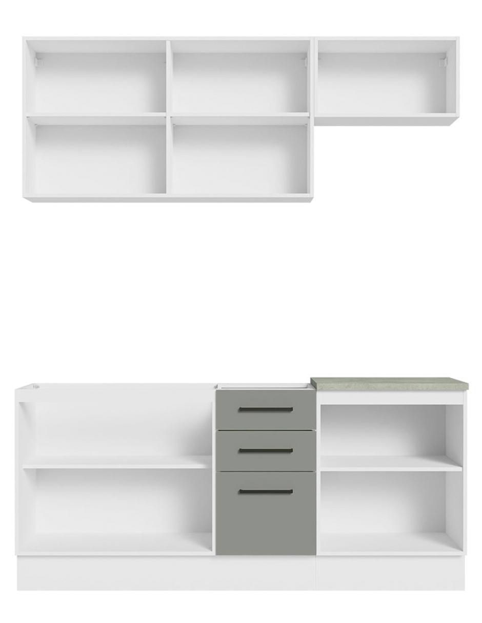 Cocina integral Madesa Ágata