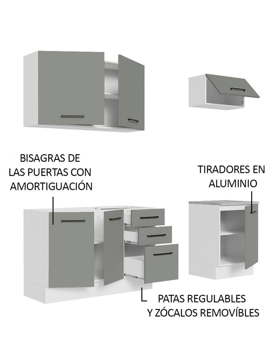 Cocina integral Ágata Cocina integral Ágata