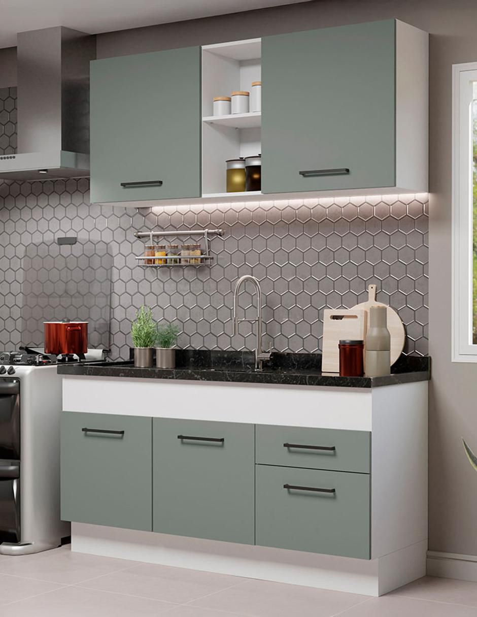 Cocina integral Ágata 2