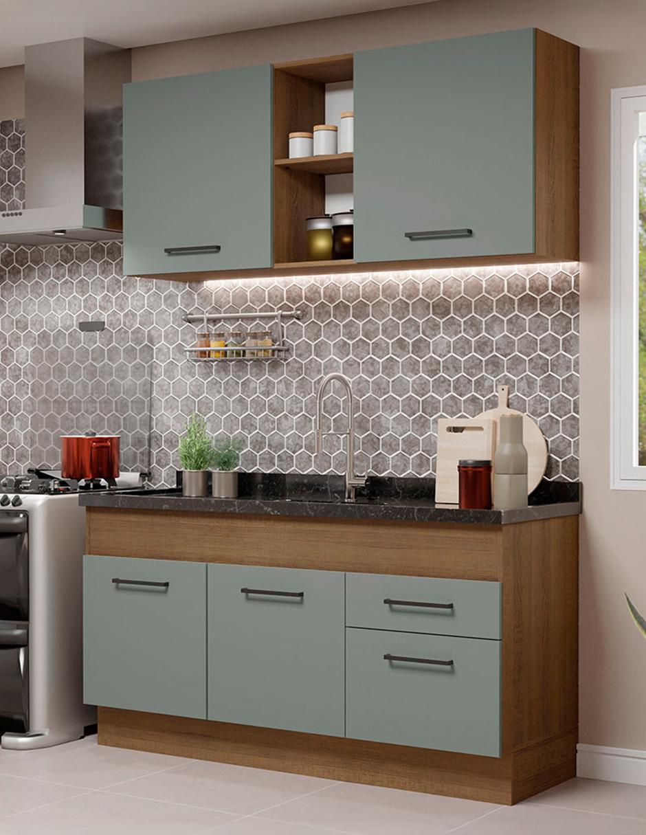 Cocina integral Ágata 2