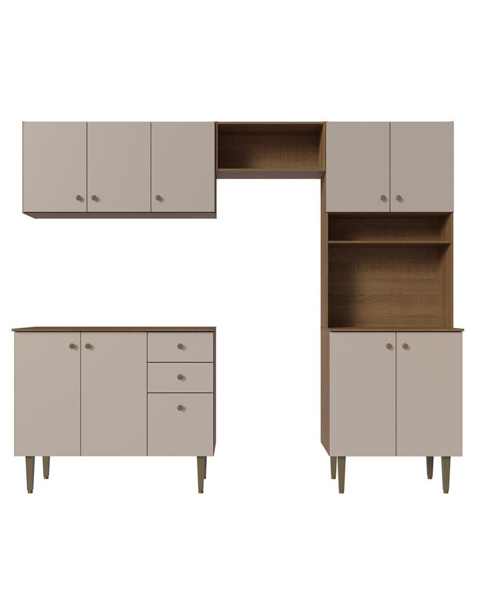 Cocina integral Madesa Gourmet