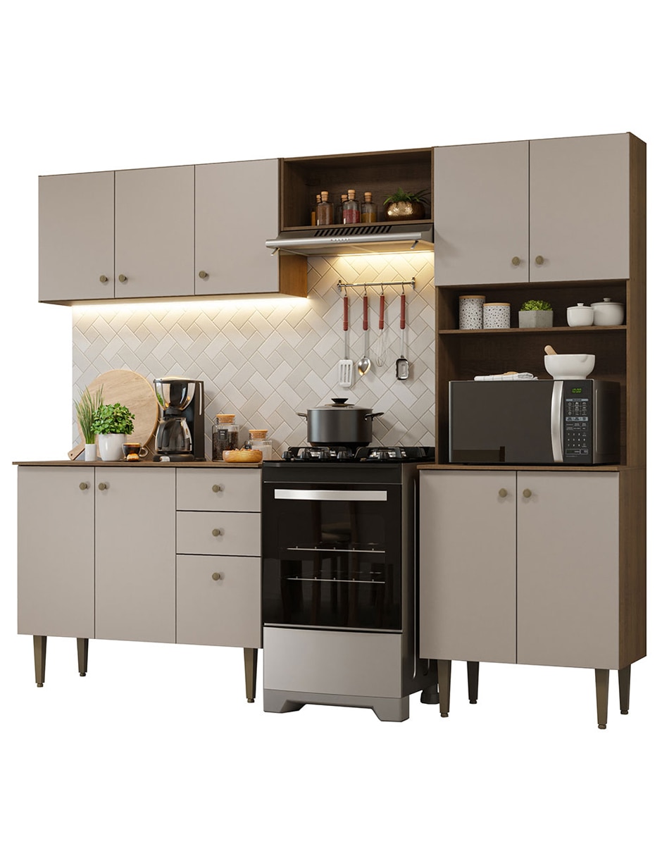 Cocina integral Madesa Gourmet