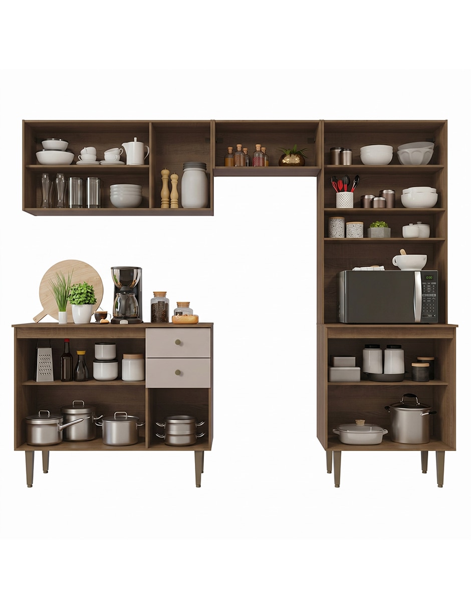 Cocina integral Madesa Gourmet