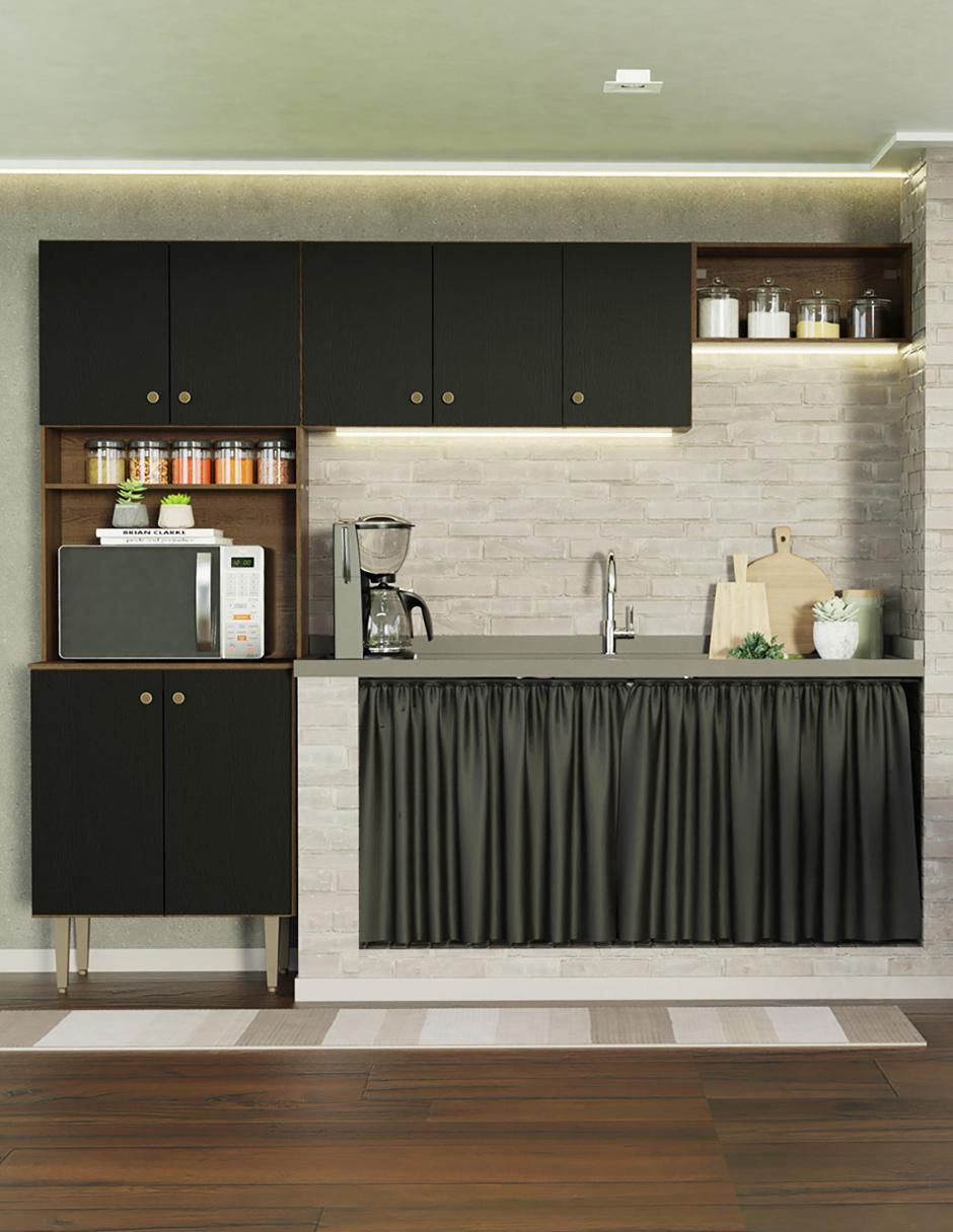 Cocina integral Gourmet 5