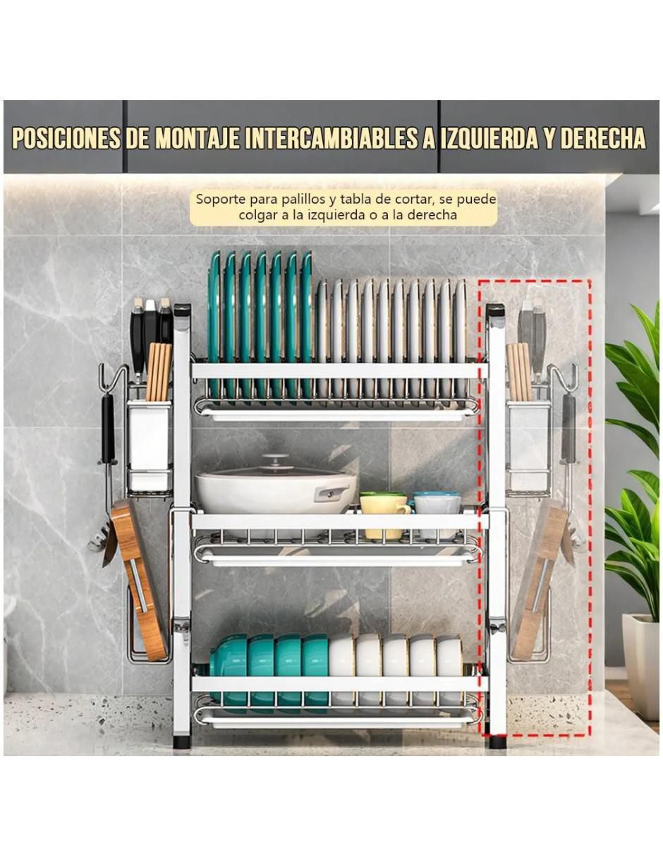 Escurridor de trastes 3