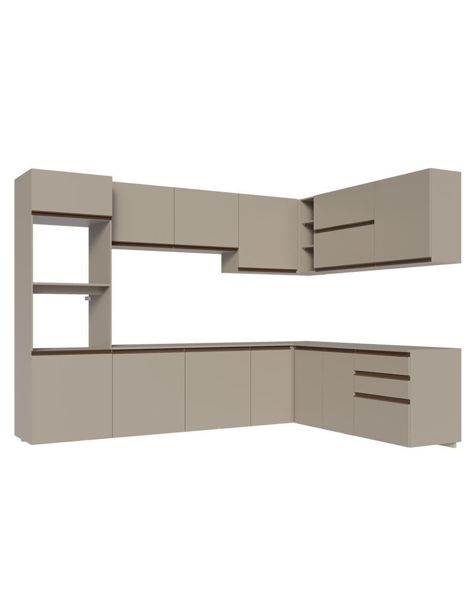 Cocina integral Nice 14
