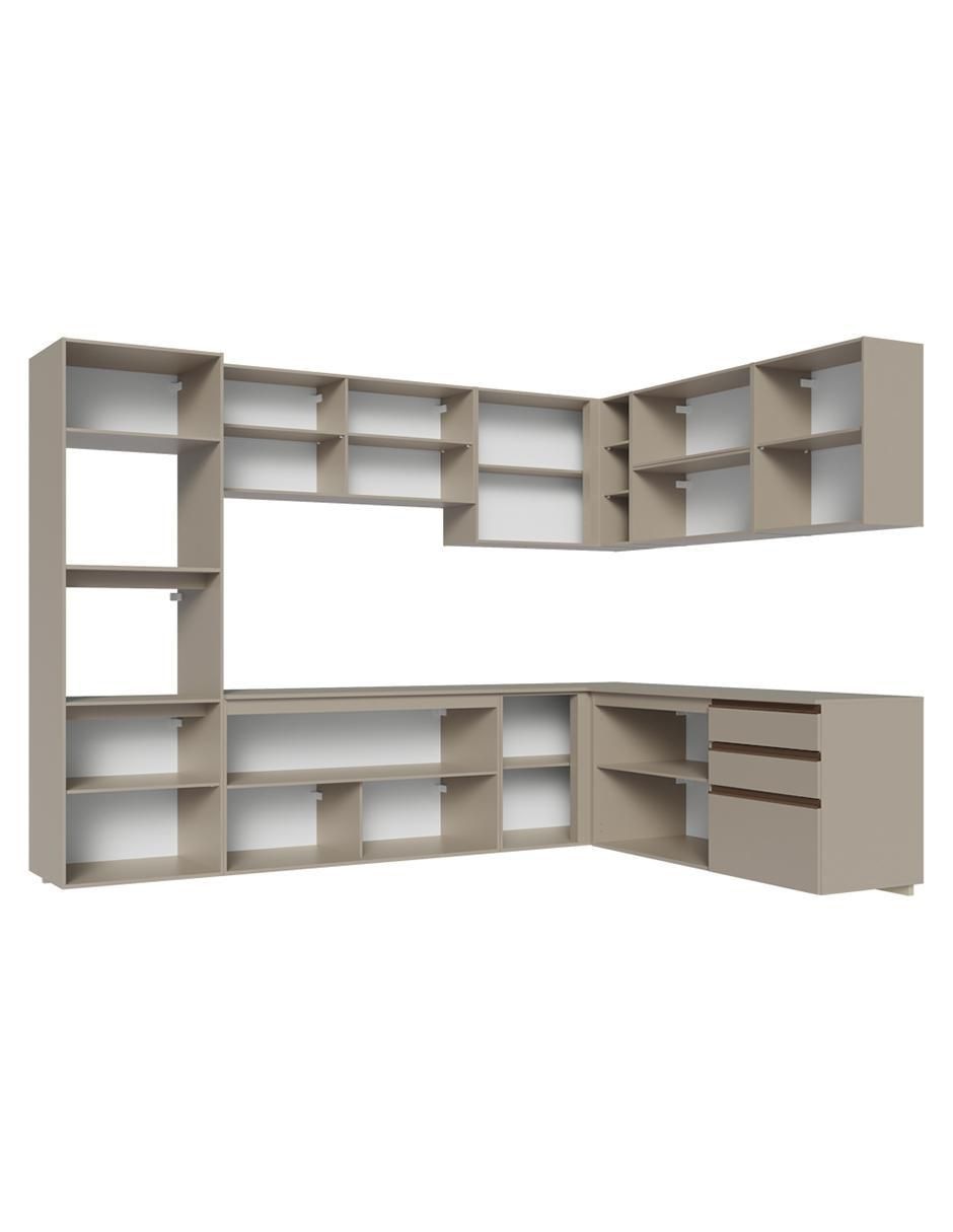 Cocina integral Madesa Nice