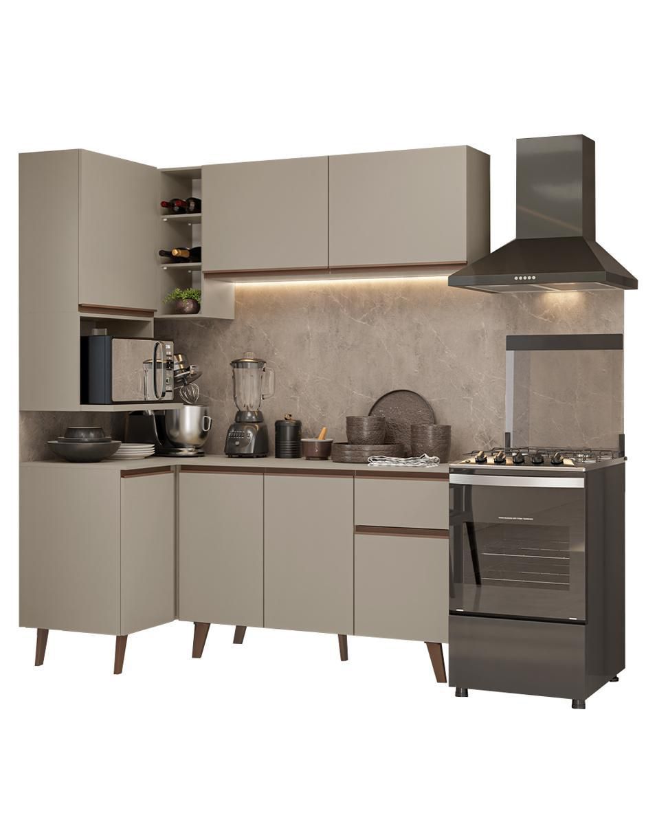 Cocina integral Nice 1
