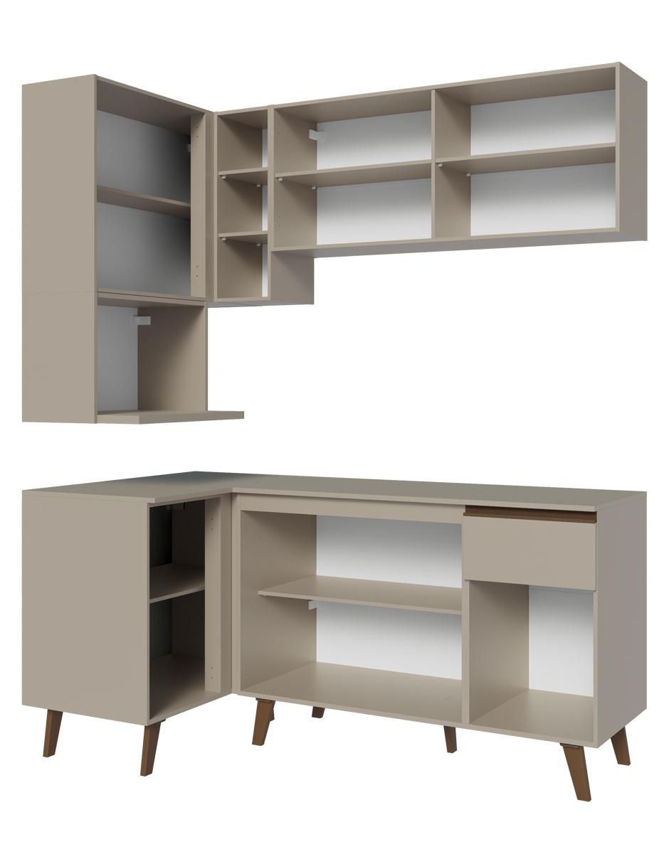 Cocina integral Nice 18