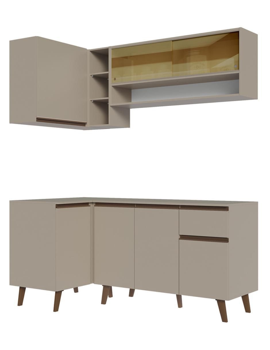 Cocina integral Nice 1