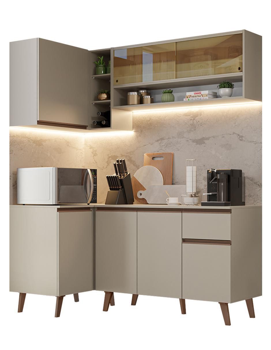 Cocina integral Nice 28